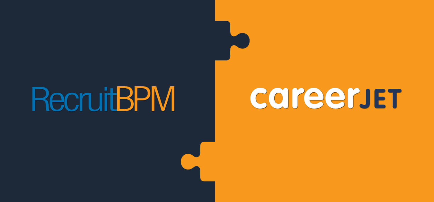 Update: RecruitBPM Integrates With CareerJet
