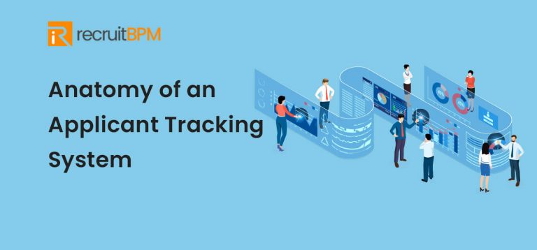 Anatomy Of An Applicant Tracking System | RecruitBPM | RecruitBPM