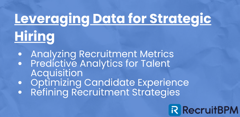 Leveraging Data for Strategic Hiring