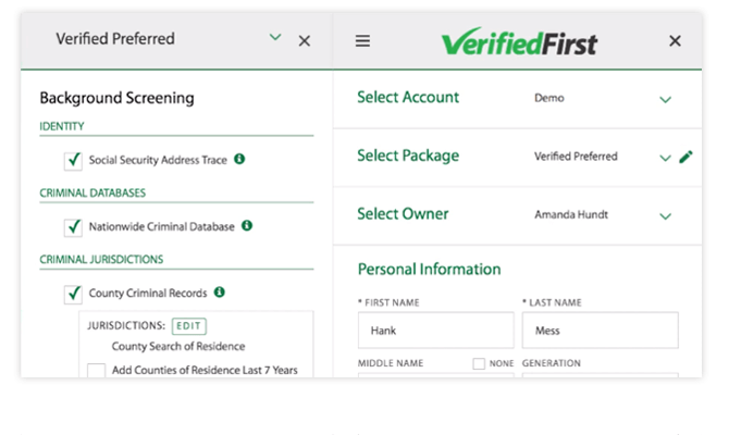 Background Checks and Screening