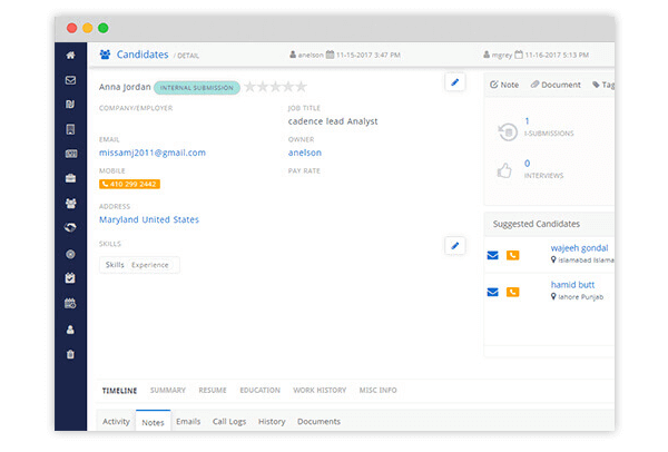 Best Applicant Tracking System