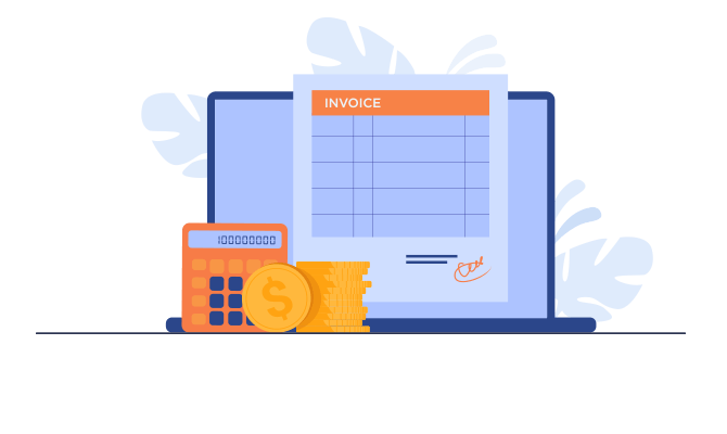 RBPM Invoicing