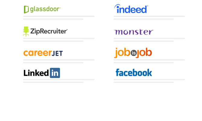 job sourcing