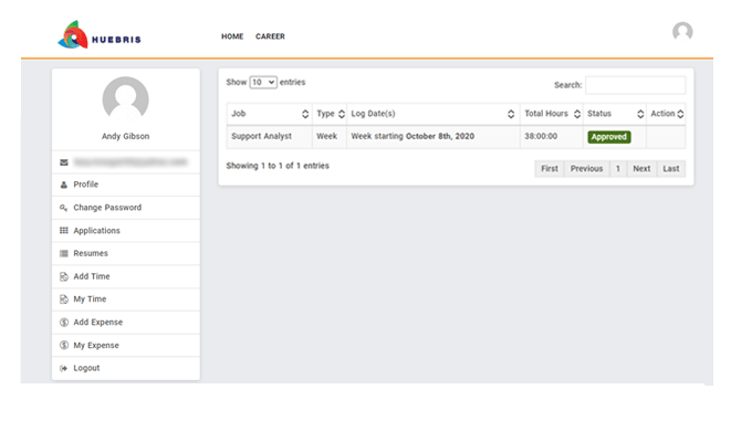 RBPM Timesheets