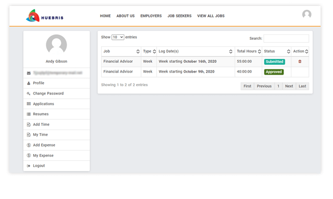 Time Tracking / QuickBooks integration