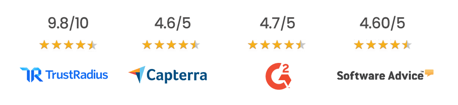 review site badges