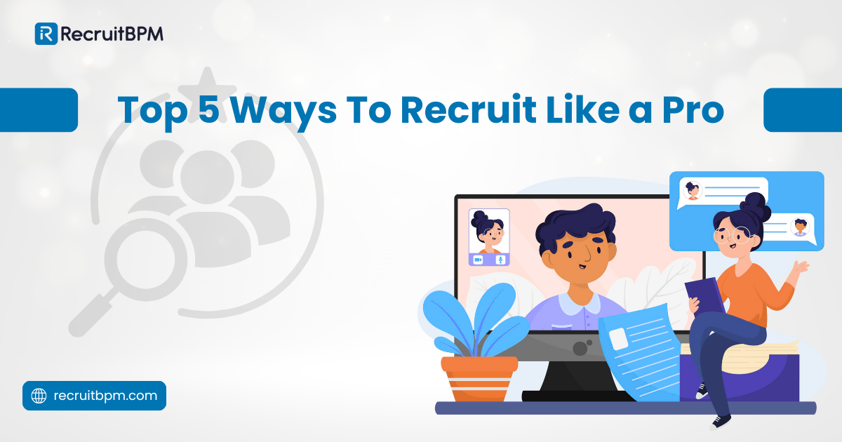 How to Recruit Like a Pro in 2026?