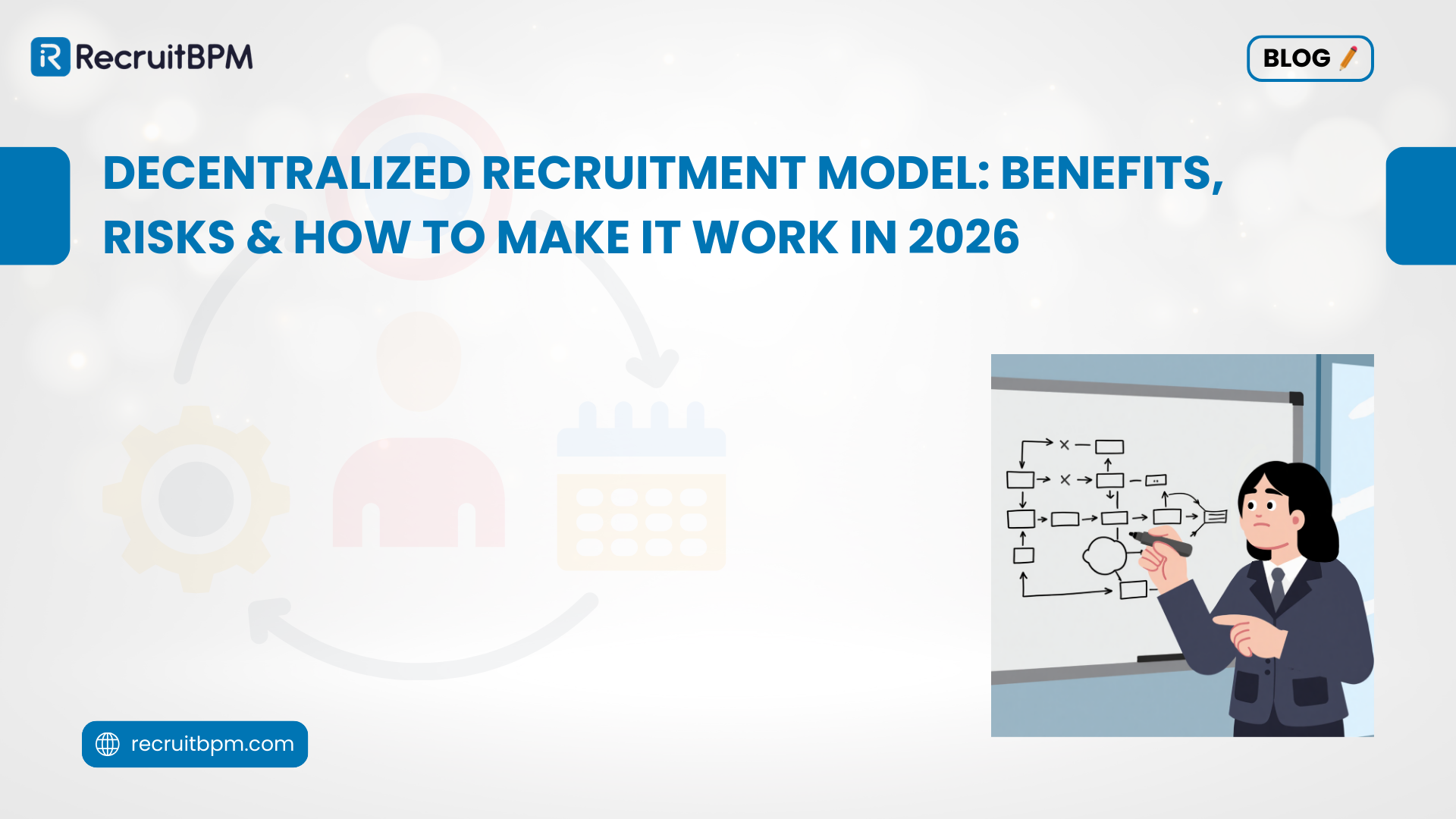 Decentralized Recruitment Model: Benefits, Risks & How to Make It Work in 2026