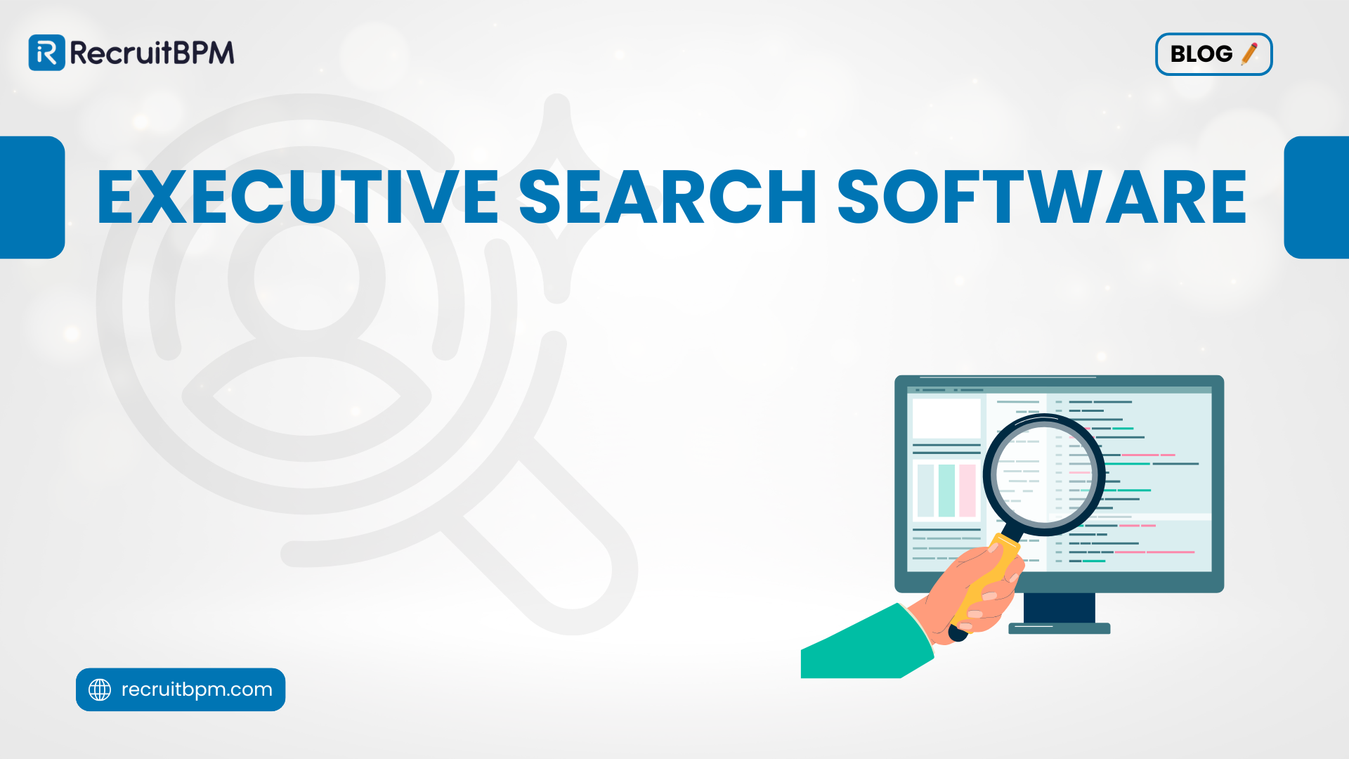Executive Search Software