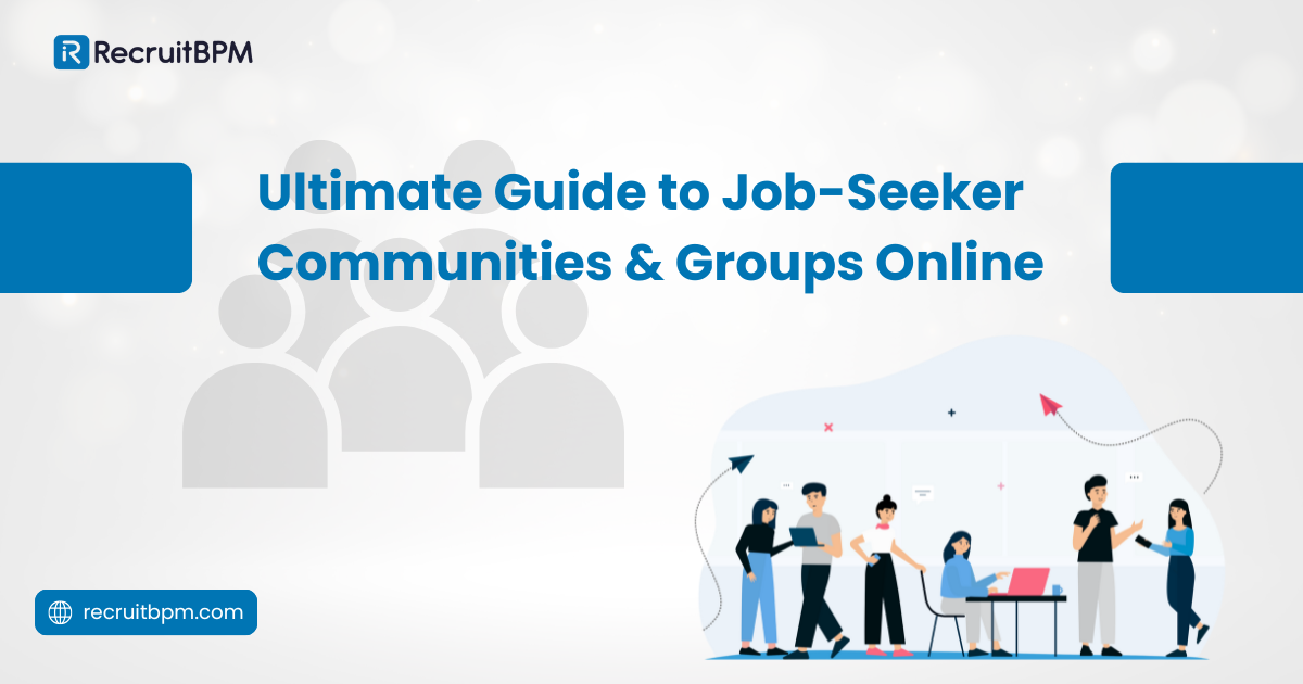 Ultimate Guide to Job-Seeker Communities & Groups Online