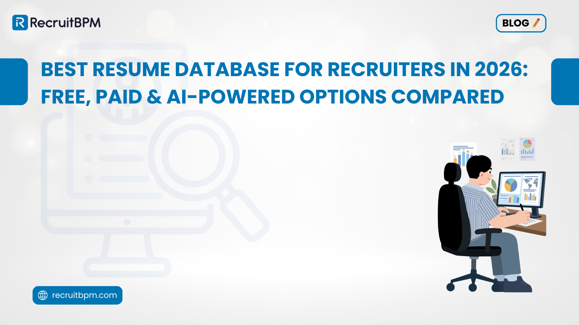 Best Resume Database for Recruiters in 2026: Free, Paid & AI-Powered Options Compared