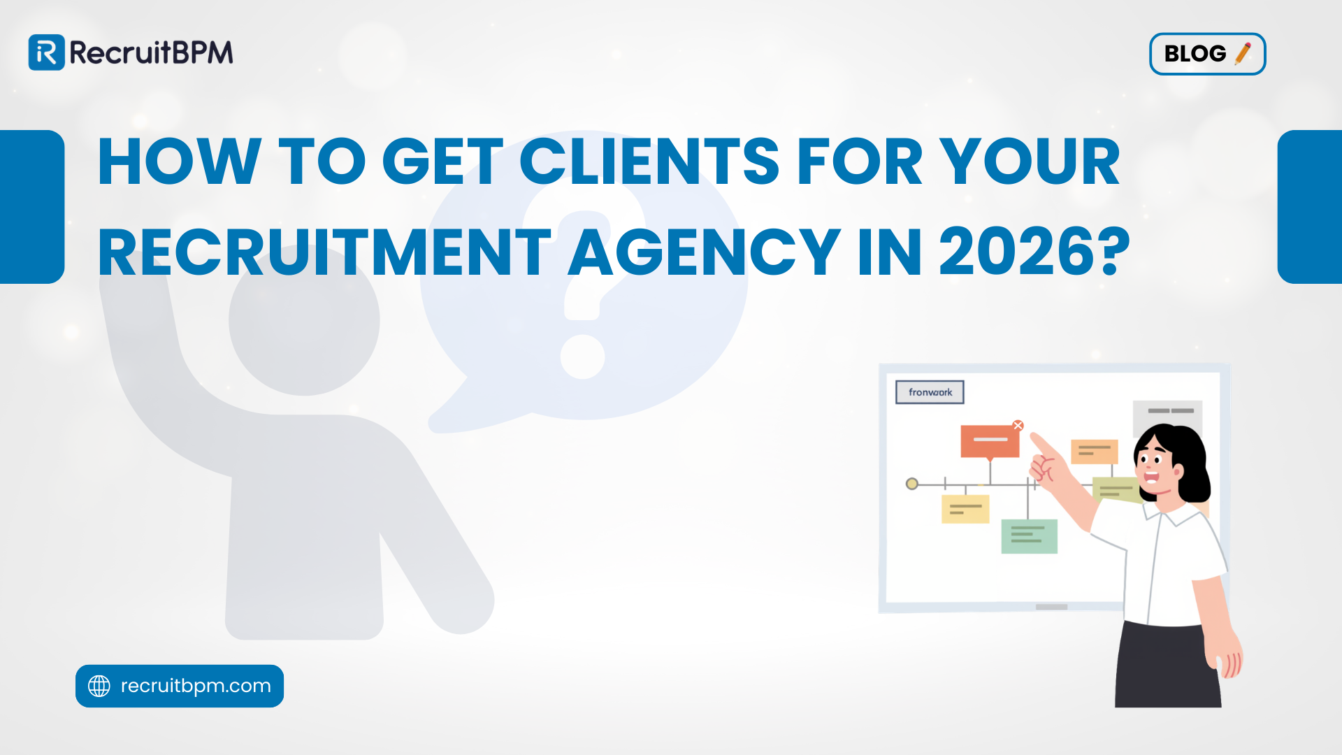How to Get Clients for Your Recruitment Agency in 2026?