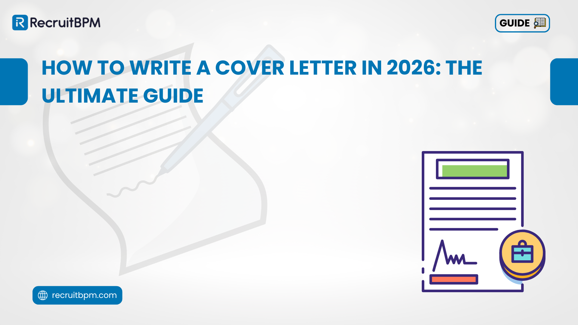 How to Write a Cover Letter in 2026: The Ultimate Guide