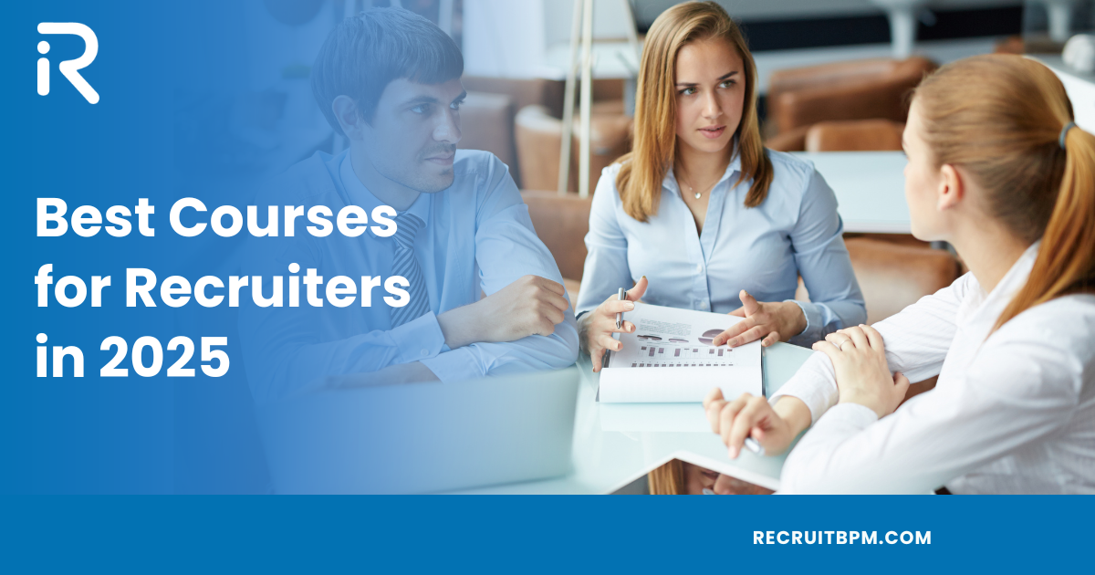 Best Courses for Recruiters in 2025