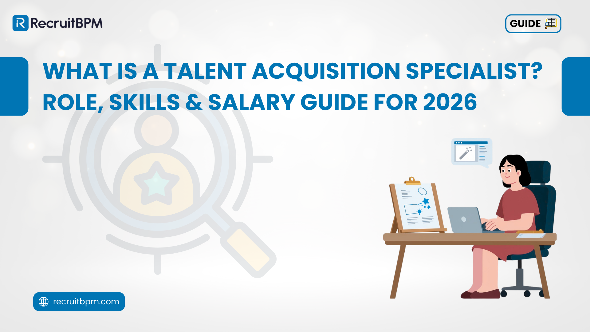 What Is a Talent Acquisition Specialist? Role, Skills & Salary Guide for 2026