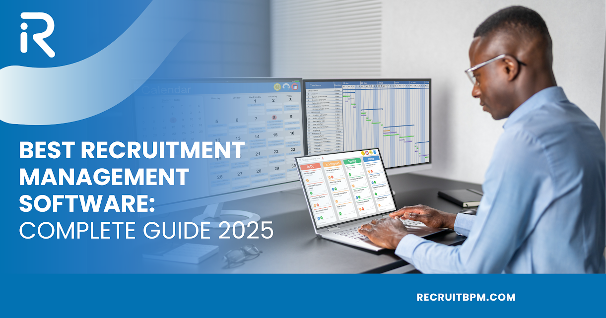 Best Recruitment Management Software: Complete Guide 2025