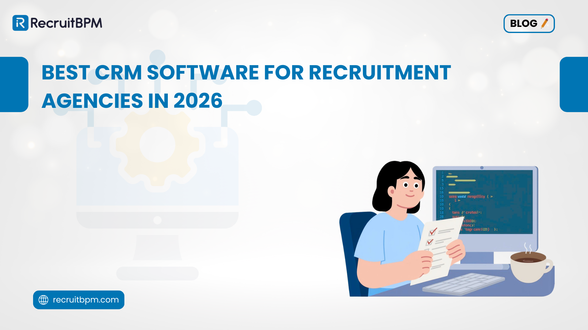 Best CRM Software for Recruitment Agencies in 2026