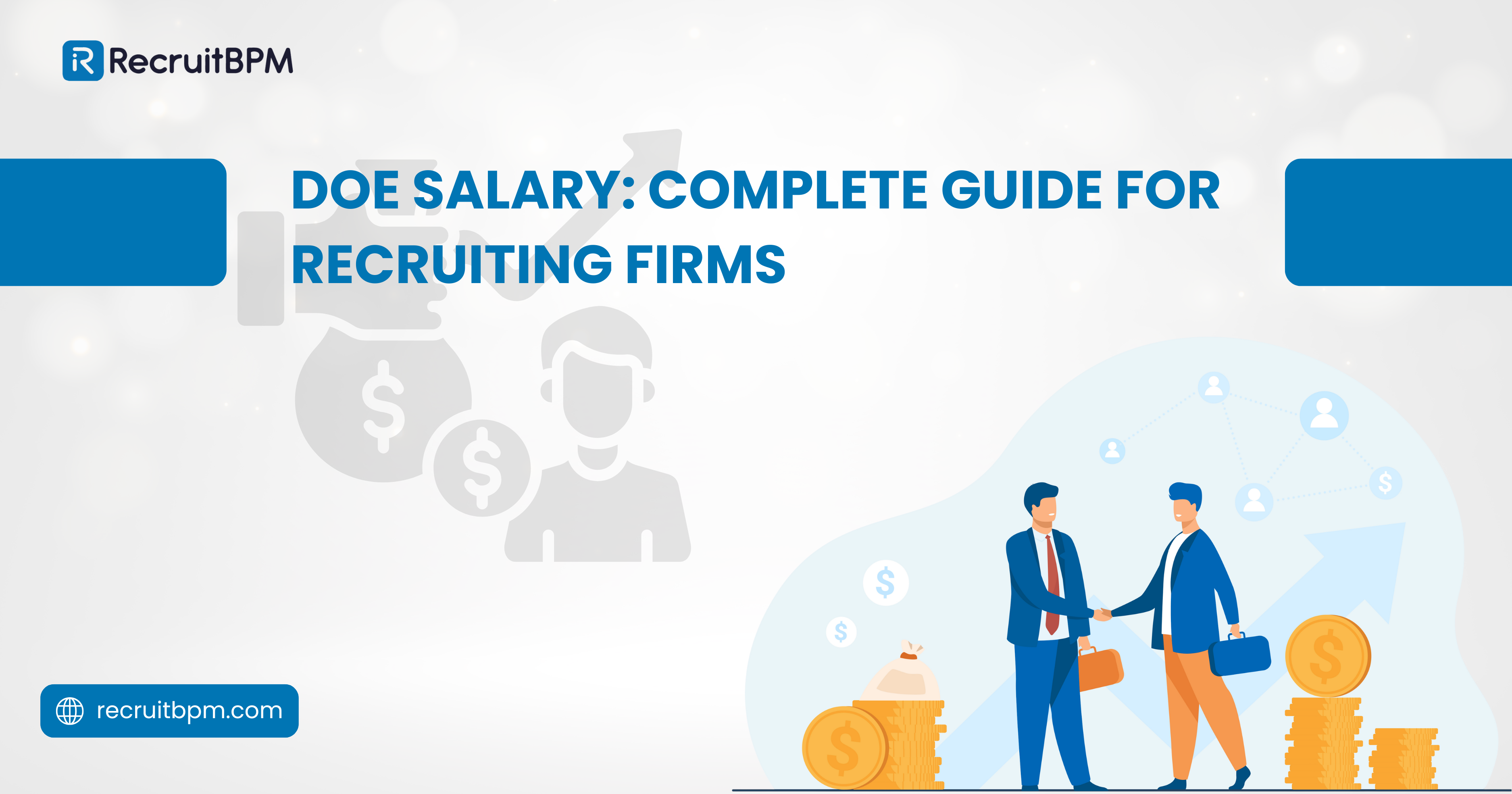 DOE Salary: Complete Guide for Recruiting Firms