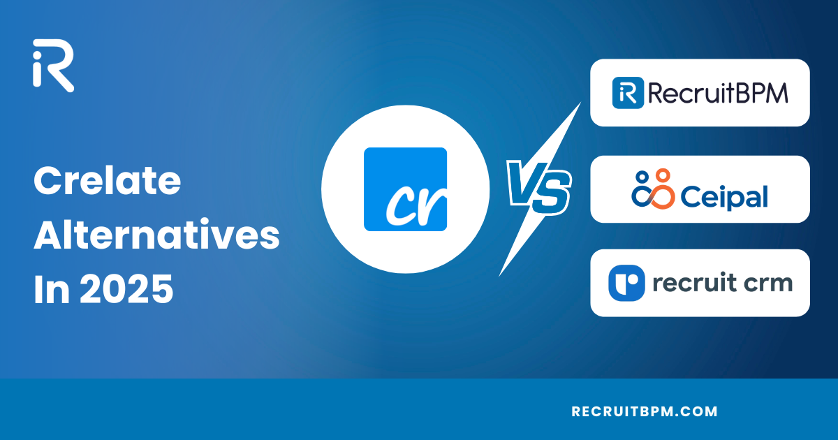 Crelate Alternatives In 2025