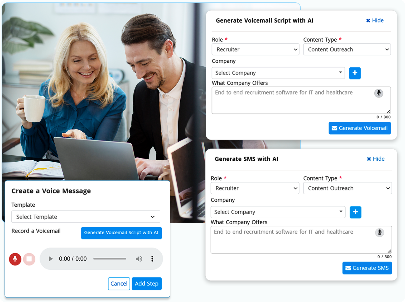 ai recruitment software