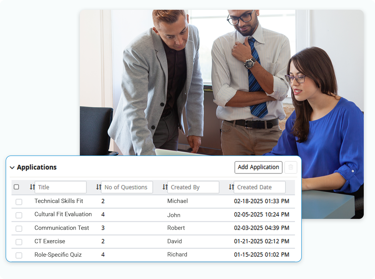 Screening and Assessment