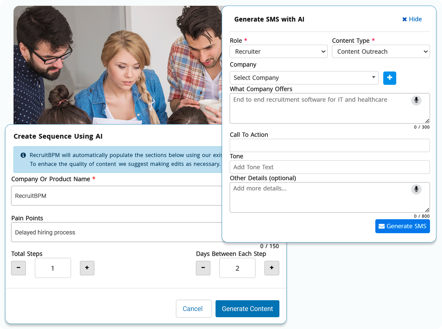 ai recruitment software