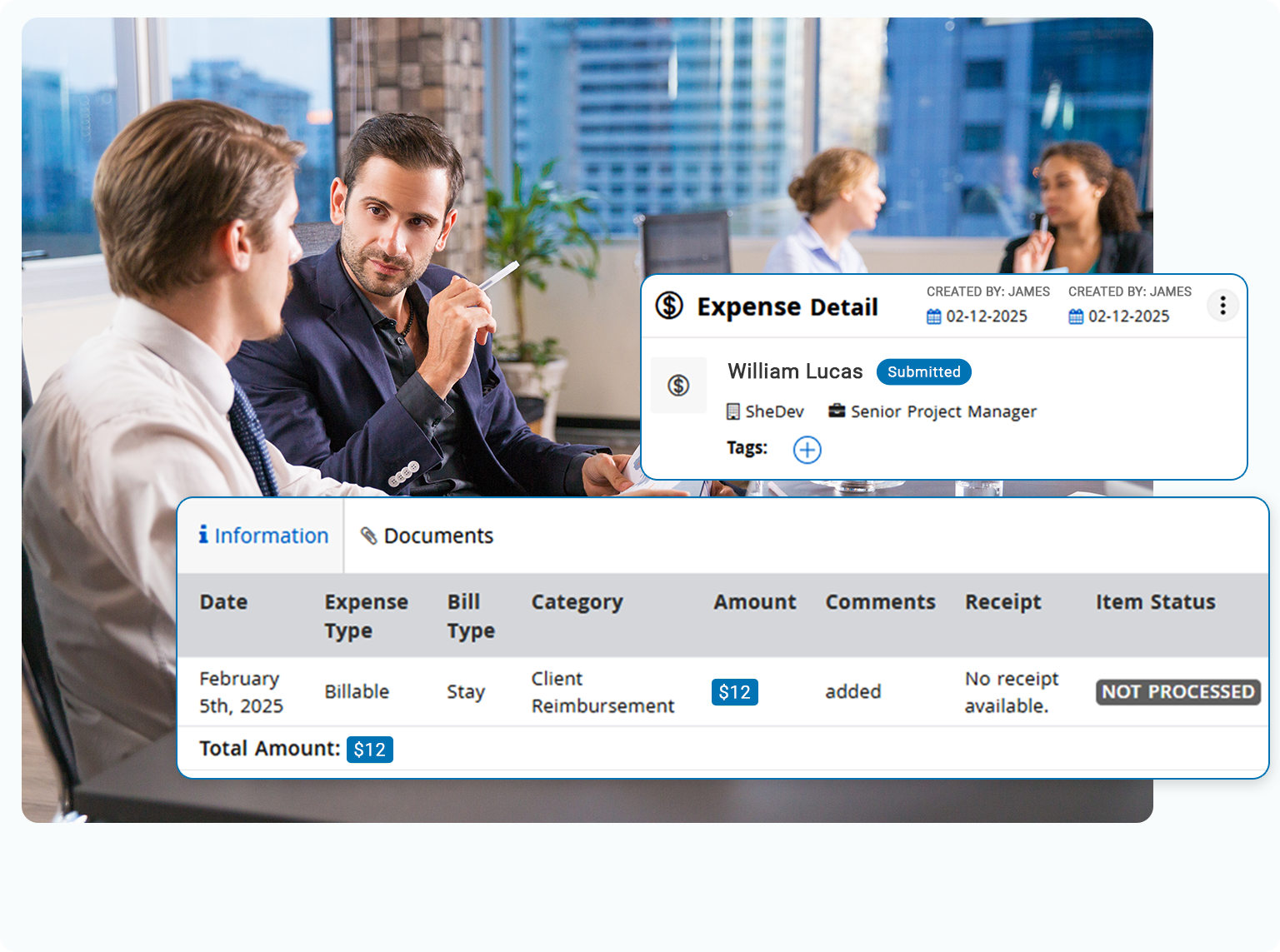 Time Tracking / QuickBooks integration