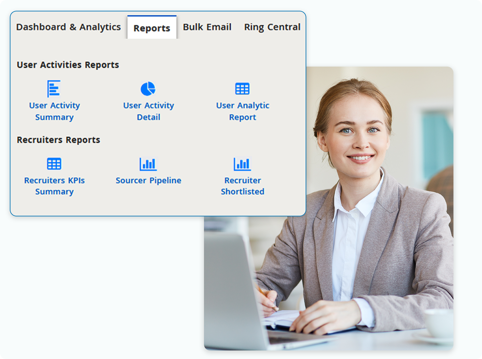 Reporting and Analytics Reporting and Analytics