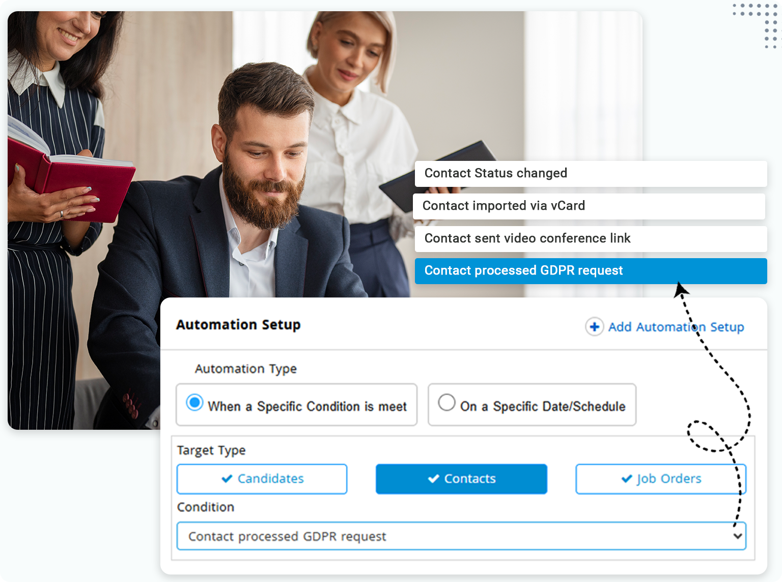 crm for recruiting crm for recruiting