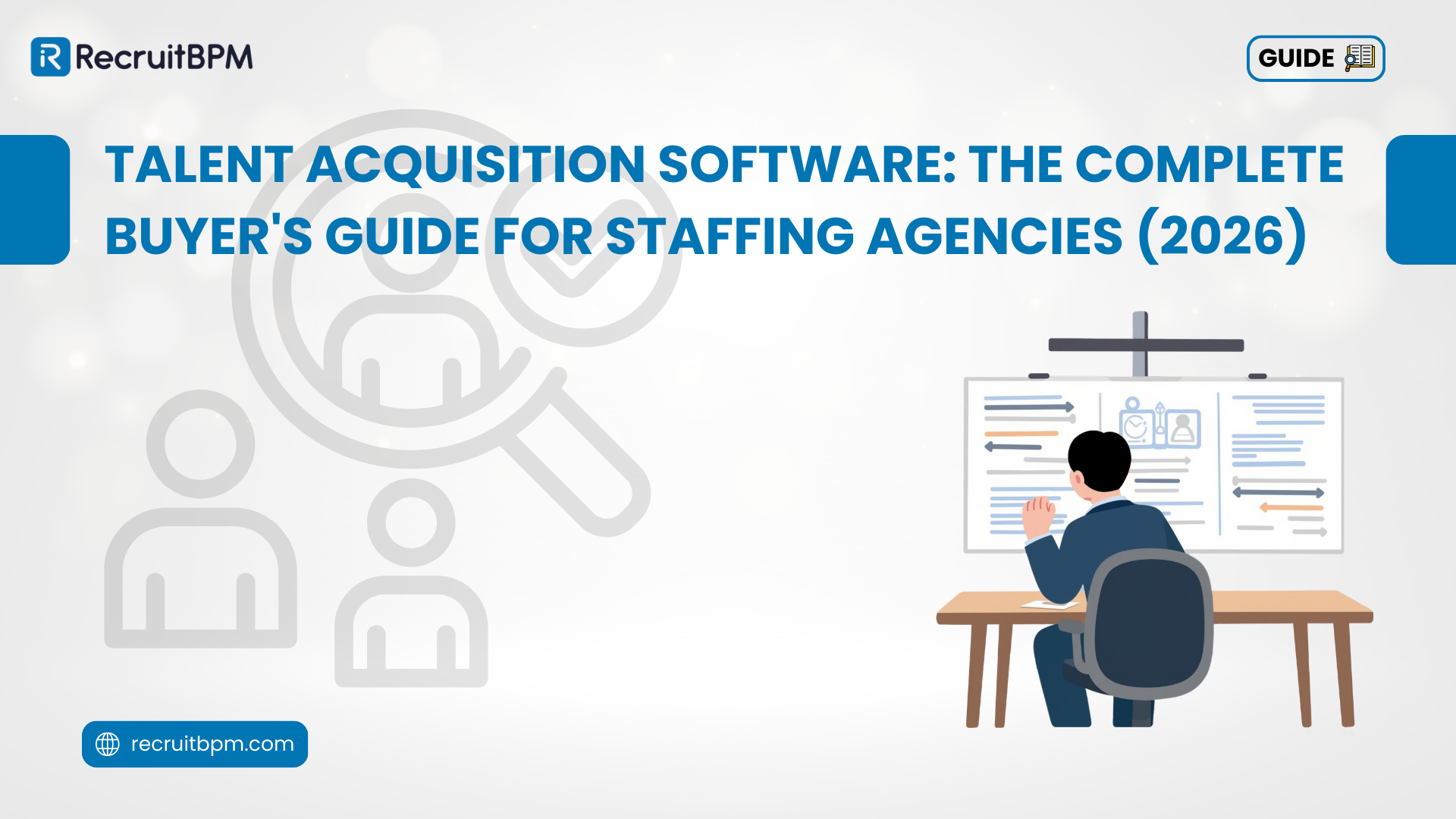 Talent Market Research in 2026: The Complete Guide for Staffing Agencies