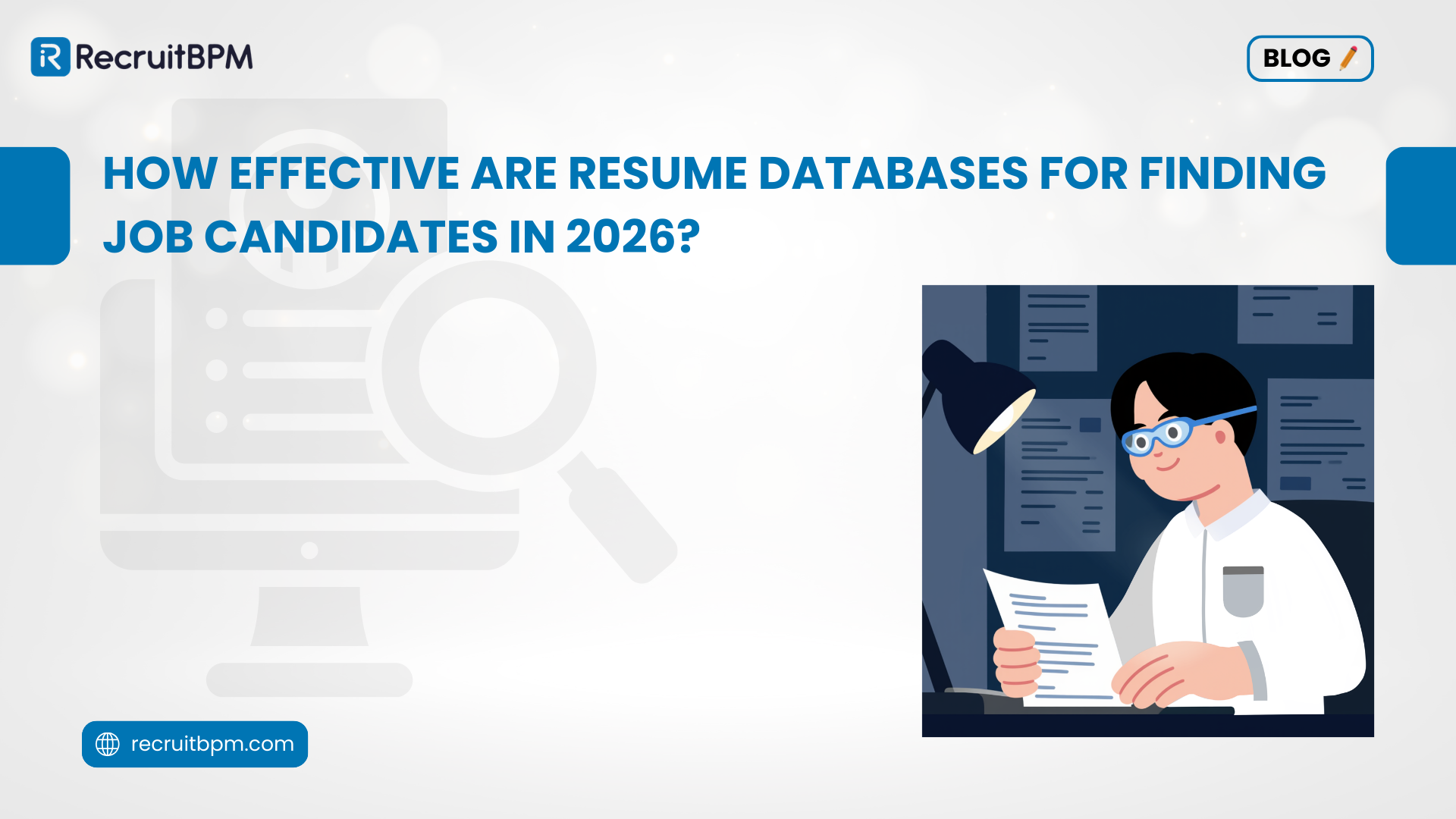 How Effective Are Resume Databases for Finding Job Candidates in 2026?