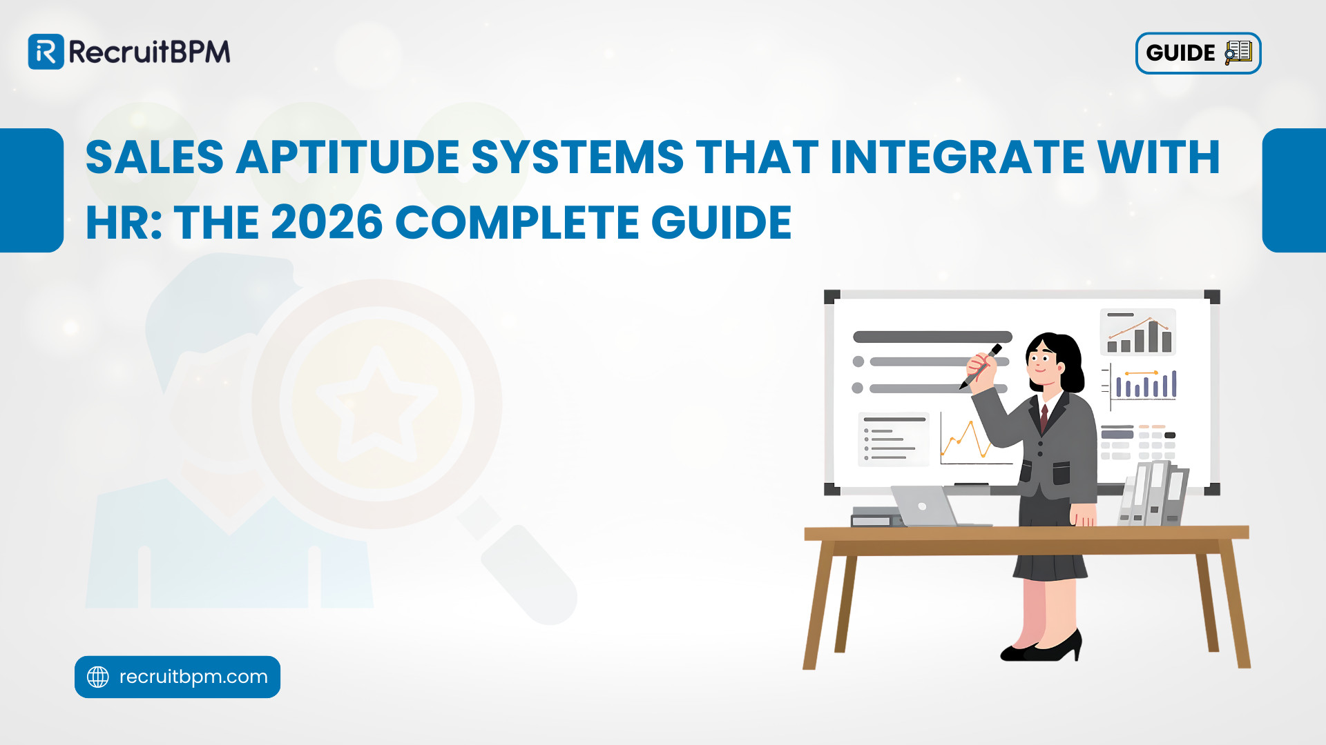 Sales Aptitude Systems That Integrate With HR: The 2026 Complete Guide
