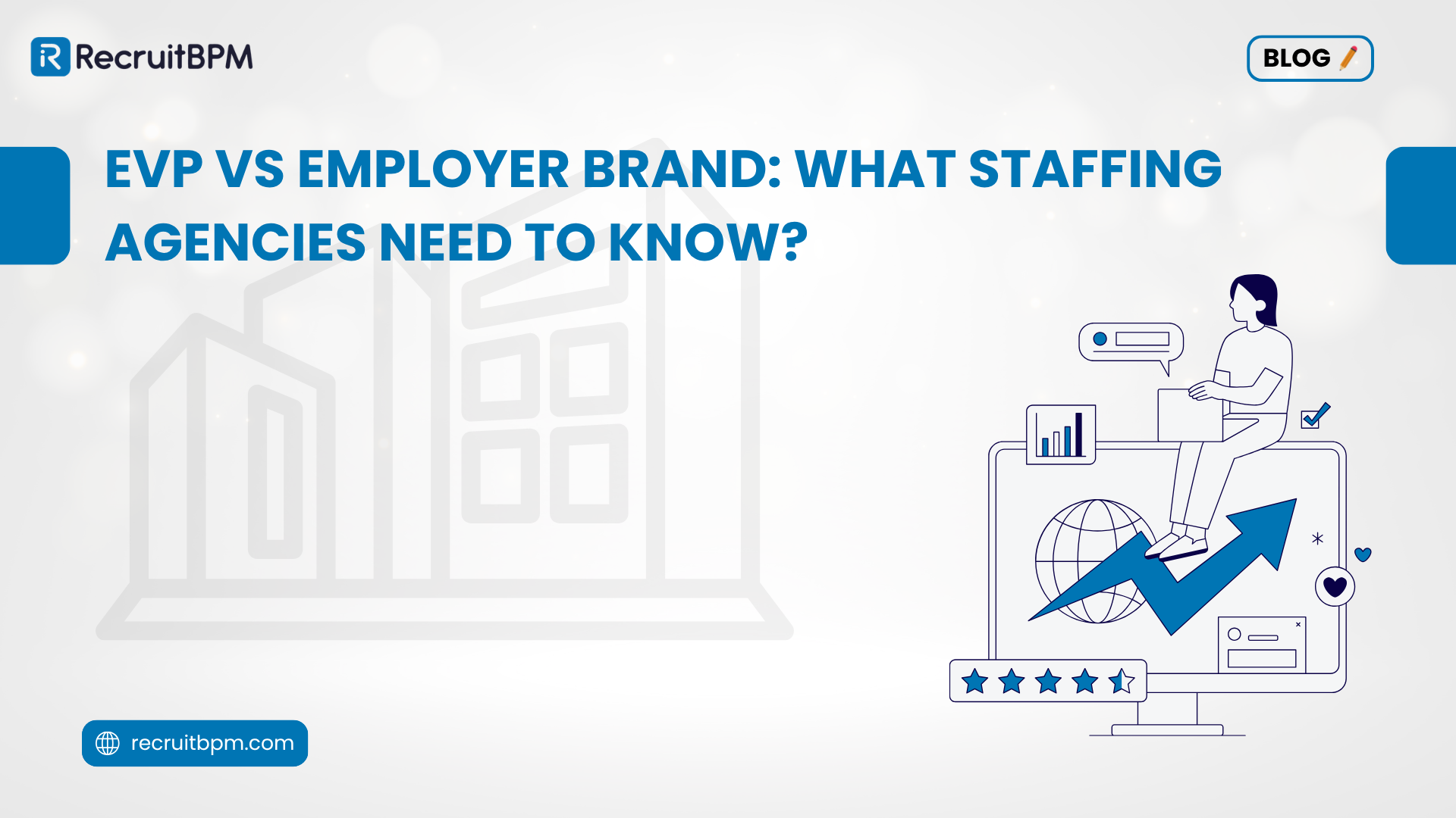 EVP vs Employer Brand: What Staffing Agencies Need to Know?