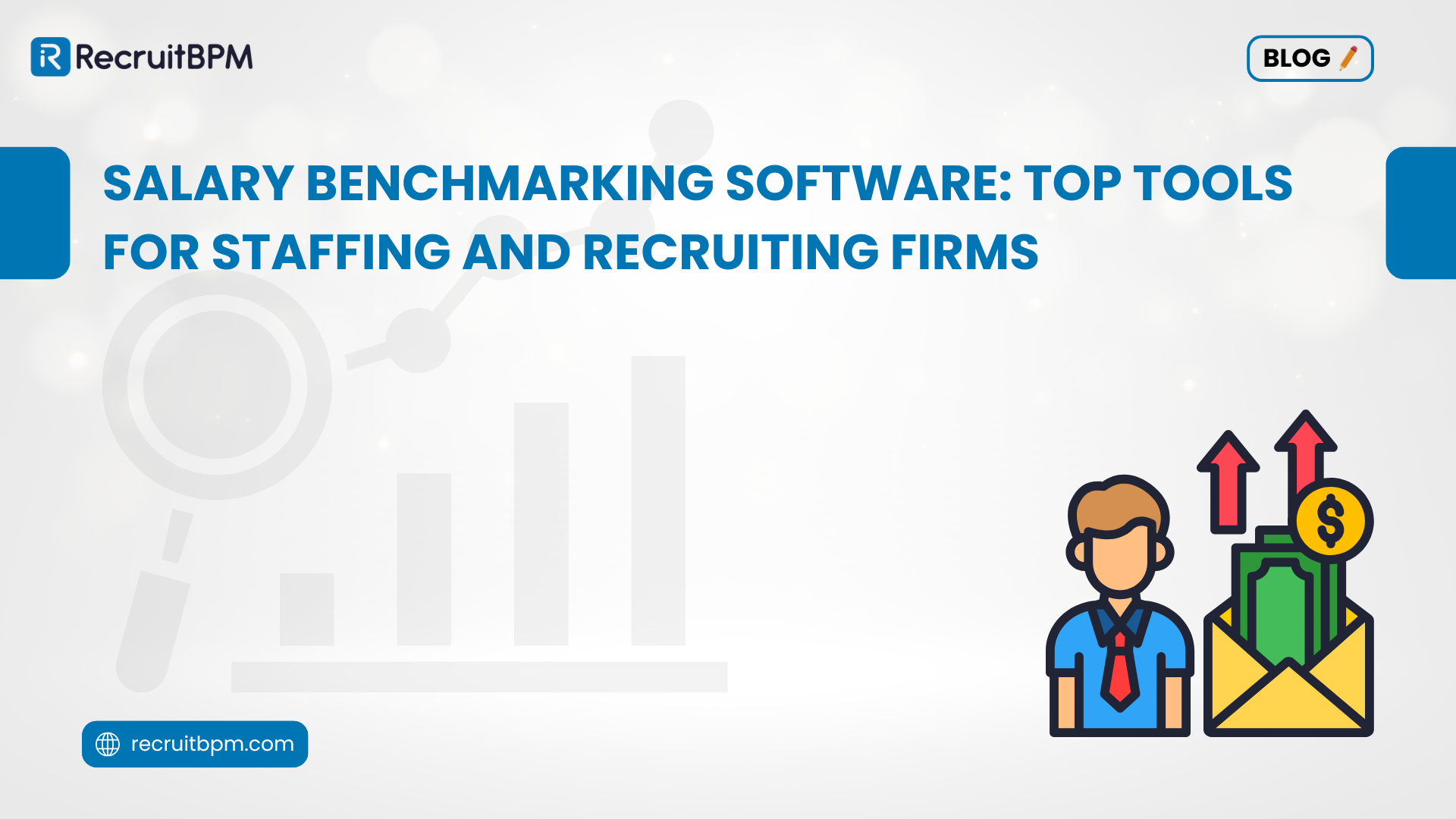 Salary Benchmarking Software: Top Tools for Staffing and Recruiting Firms