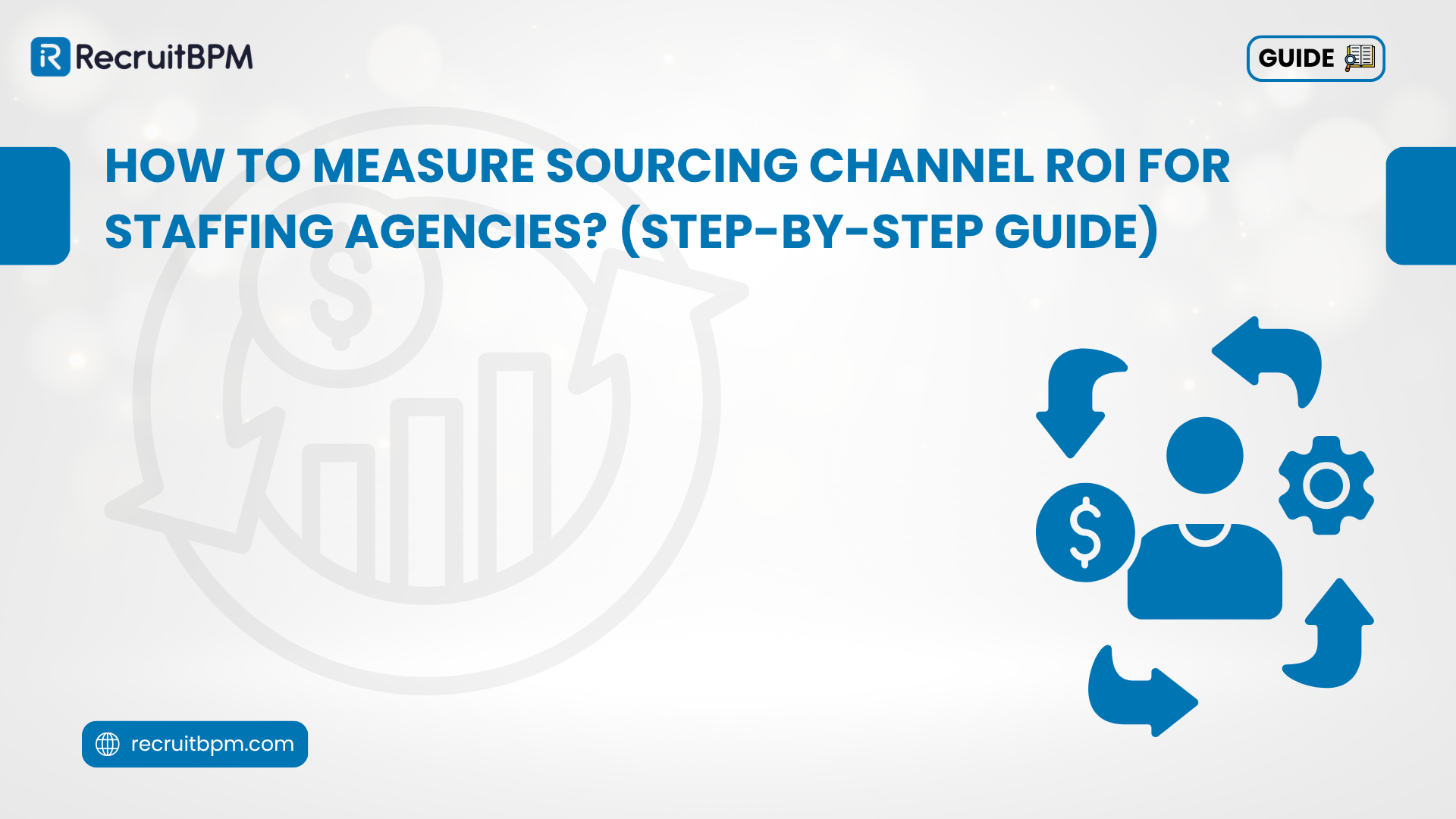 How to Measure Sourcing Channel ROI for Staffing Agencies? (Step-by-Step Guide)