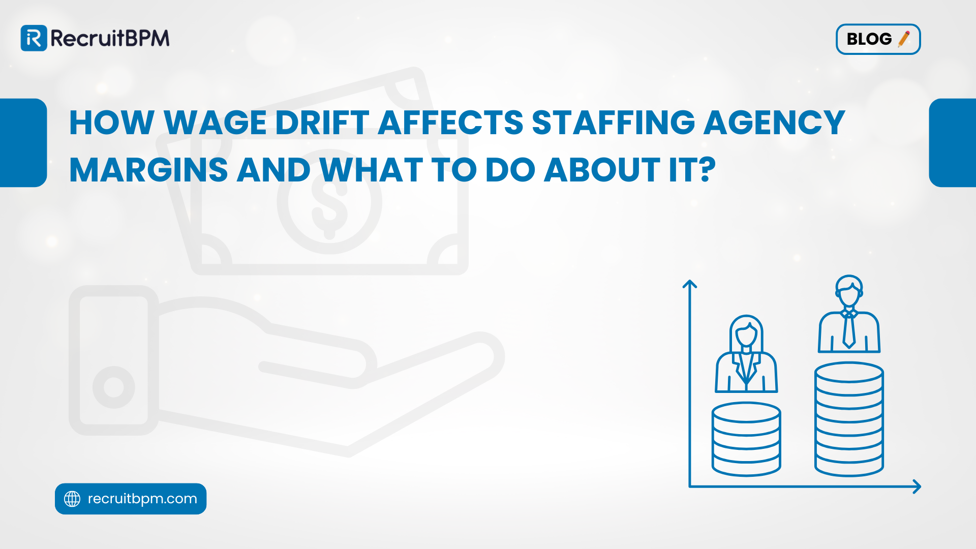 How Wage Drift Affects Staffing Agency Margins and What to Do About It?