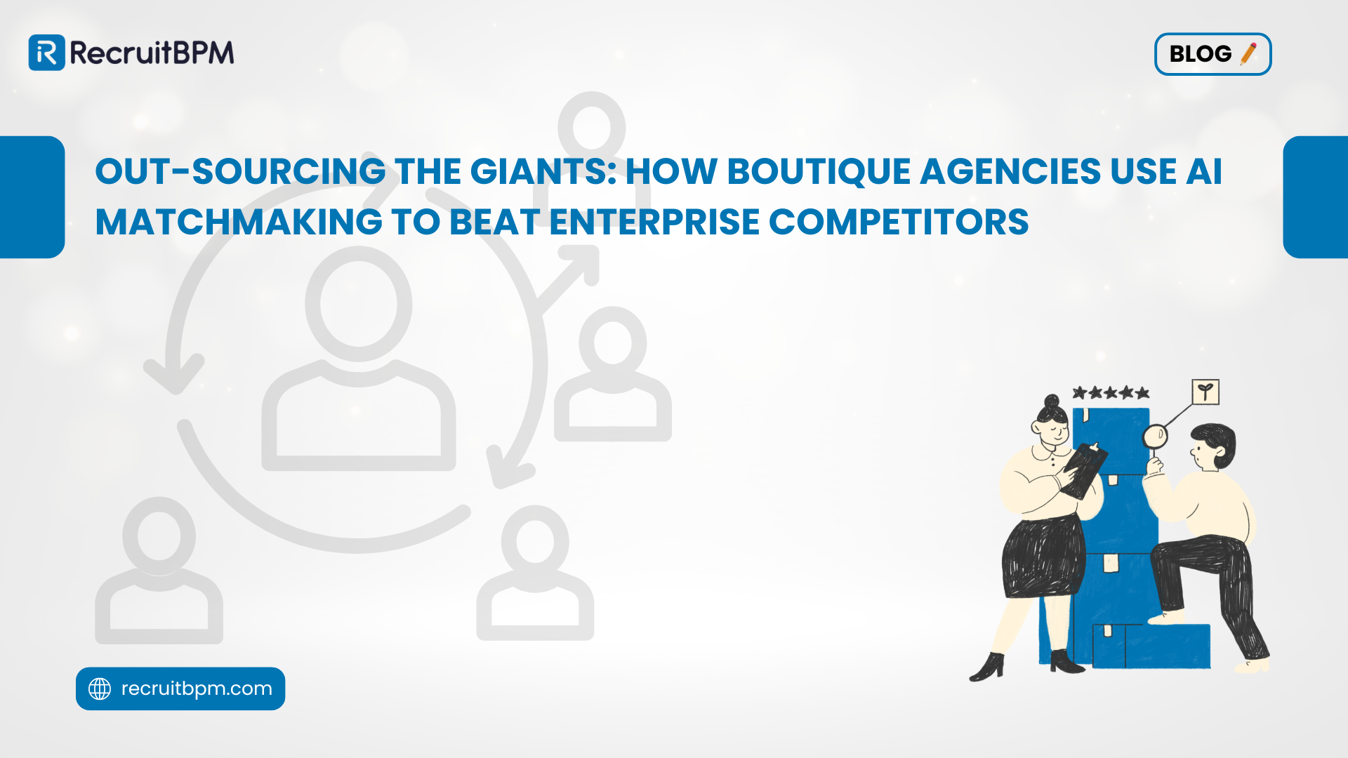 Out-Sourcing the Giants: How Boutique Agencies Use AI Matchmaking to Beat Enterprise Competitors