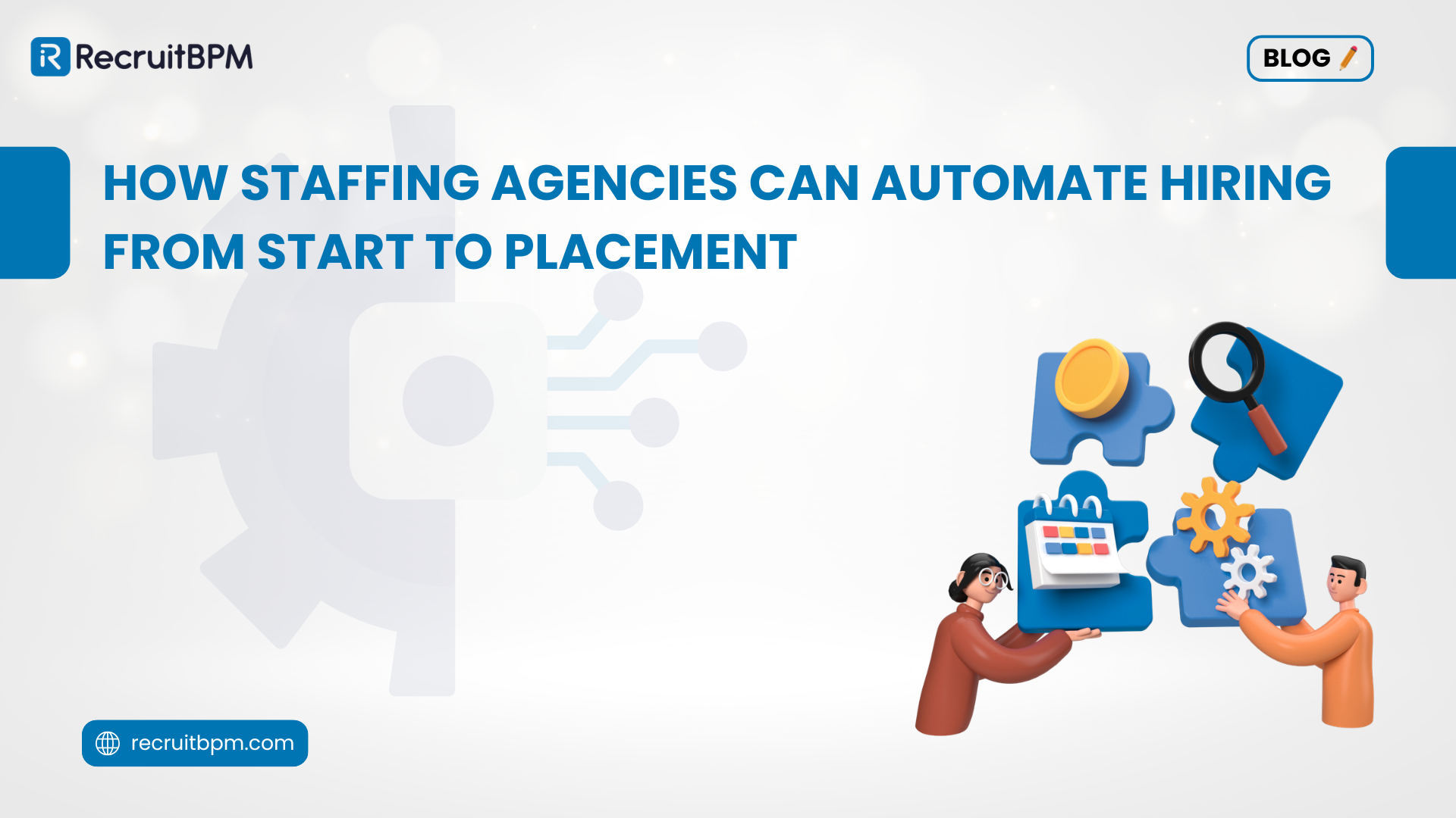 How Staffing Agencies Can Automate Hiring from Start to Placement