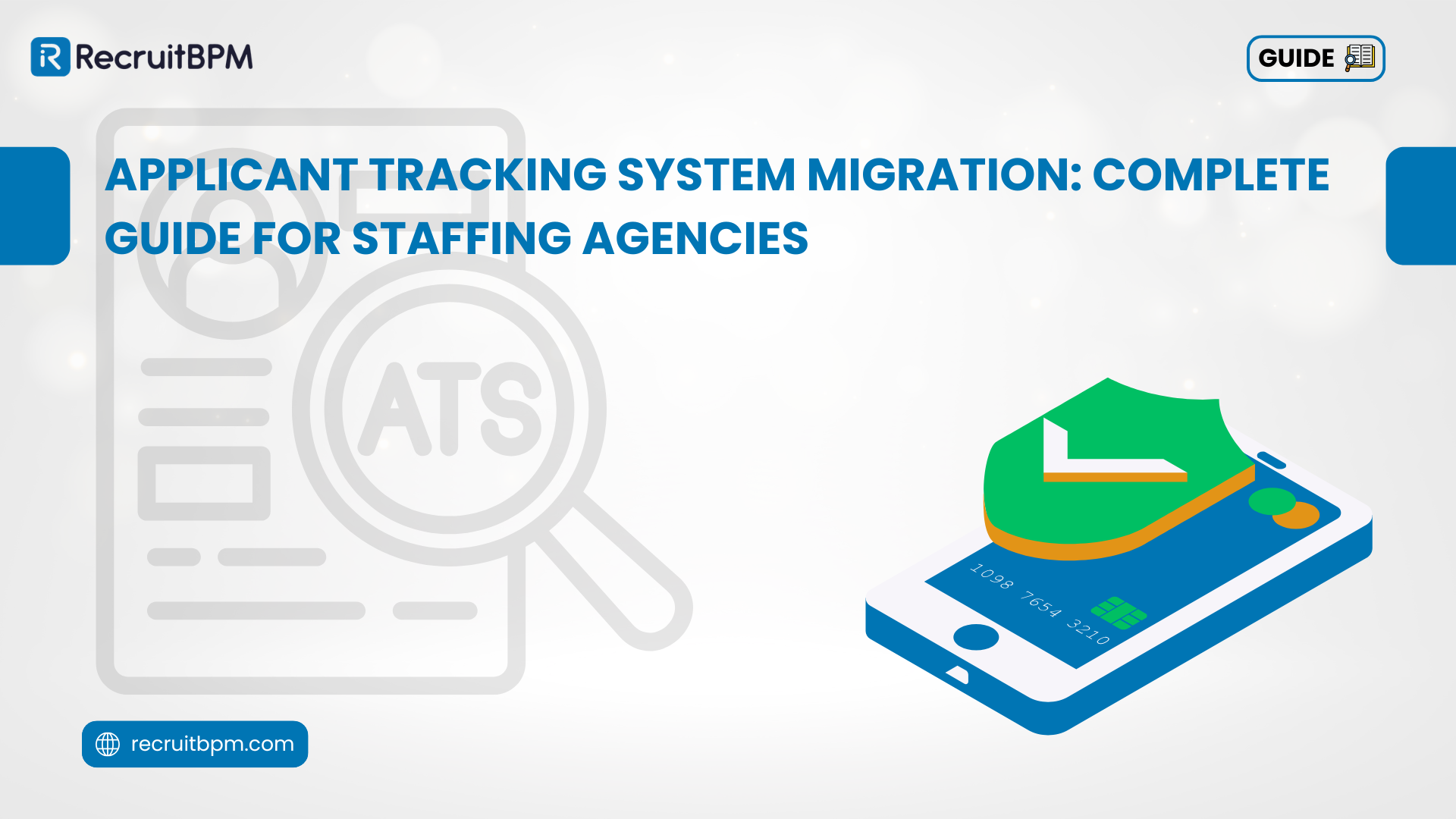 Applicant Tracking System Migration: Complete Guide for Staffing Agencies