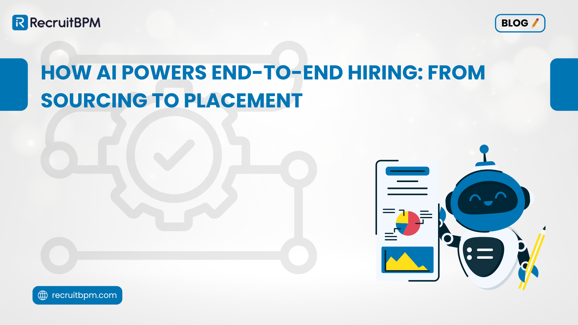 How AI Powers End-to-End Hiring: From Sourcing to Placement