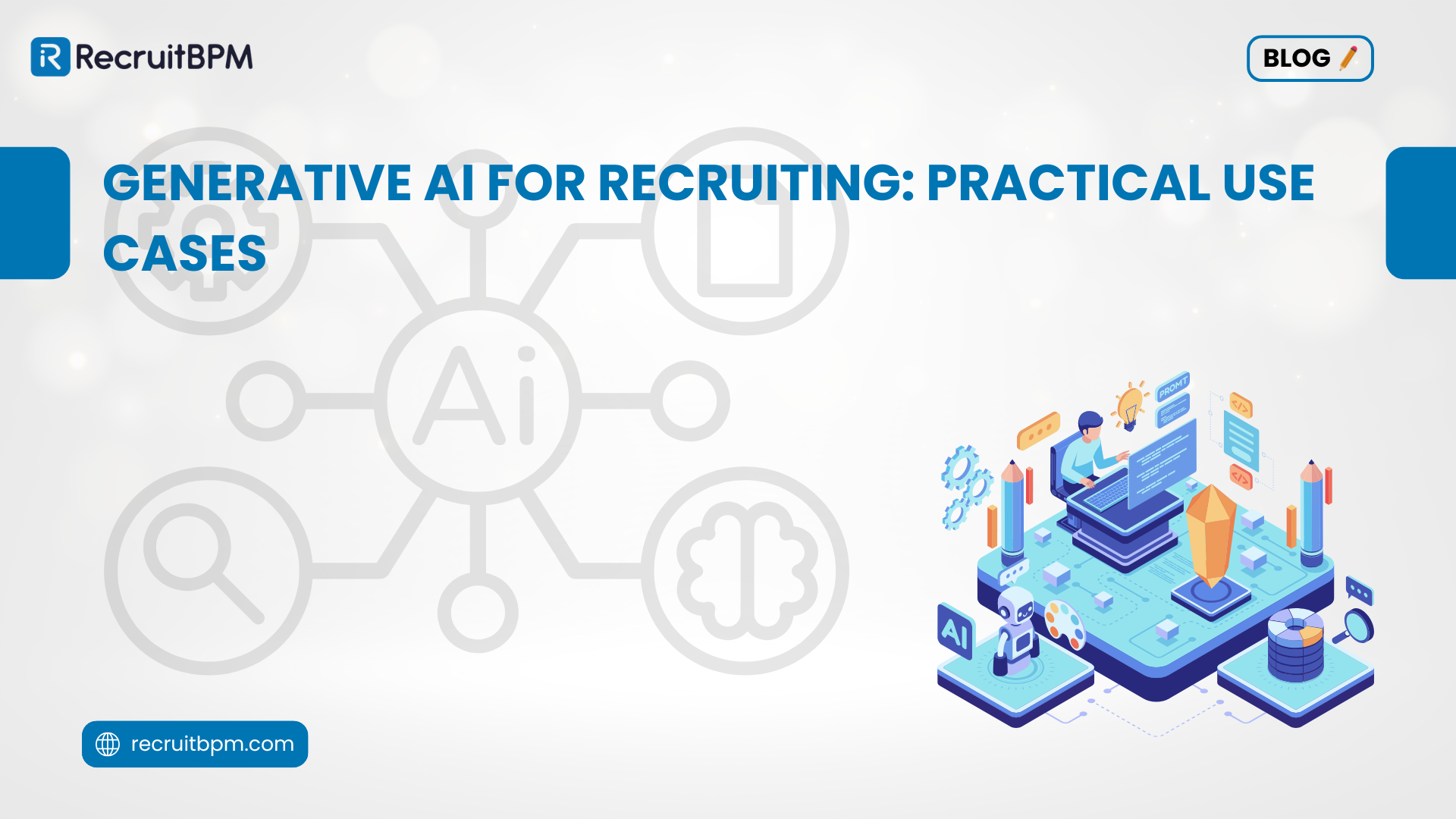 Generative AI for Recruiting: Practical Use Cases